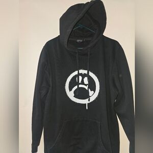 Boohooman Oversized Hoodie